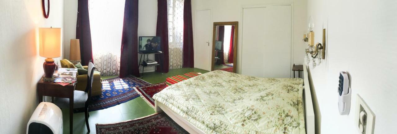 46Fm : Montauban Guest House المظهر الخارجي الصورة